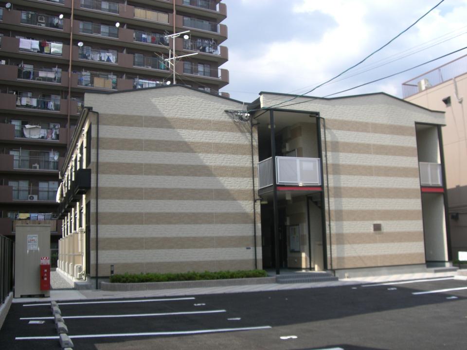 レオパレス盛晶