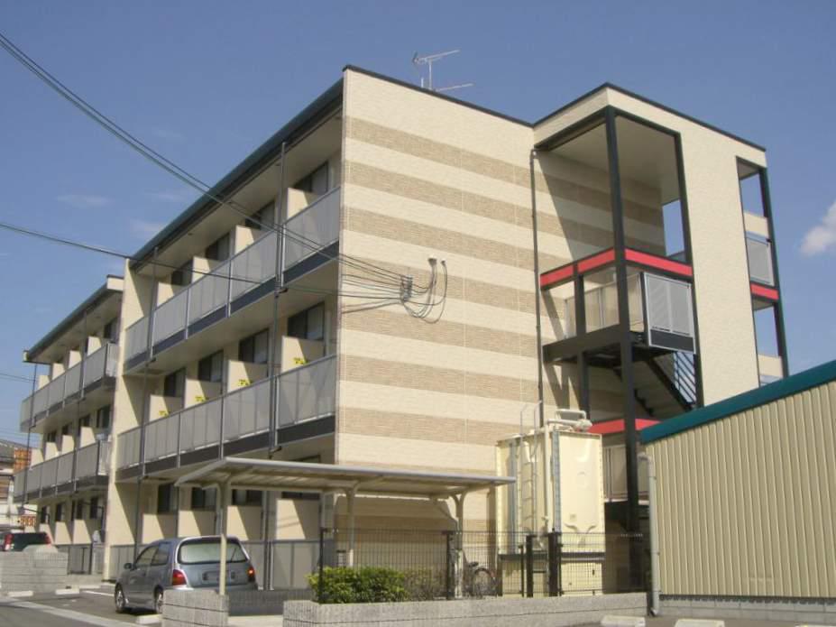 レオパレスIMPUL