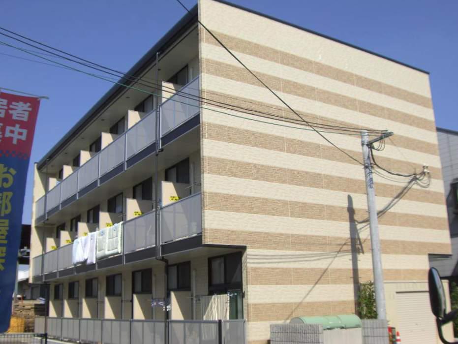 レオパレス ボナール