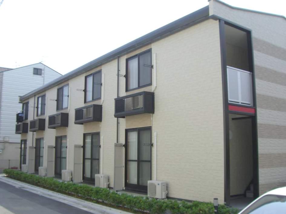 レオパレスミズキ