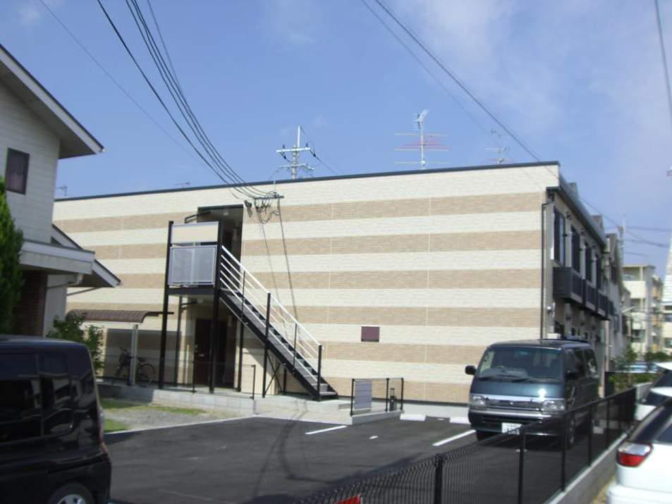 レオパレス境橋