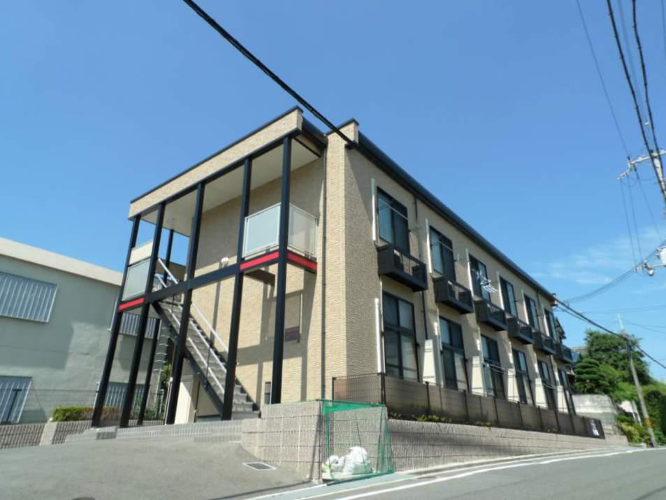 大阪府寝屋川市東香里園町の建物