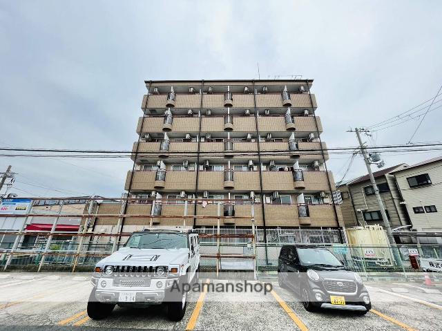 ロータリーマンション萱島西(1K/2階)