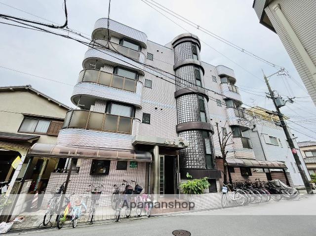 メゾン南町(2DK/4階)
