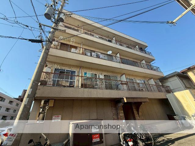 ハイツ北之町A(1K/1階)