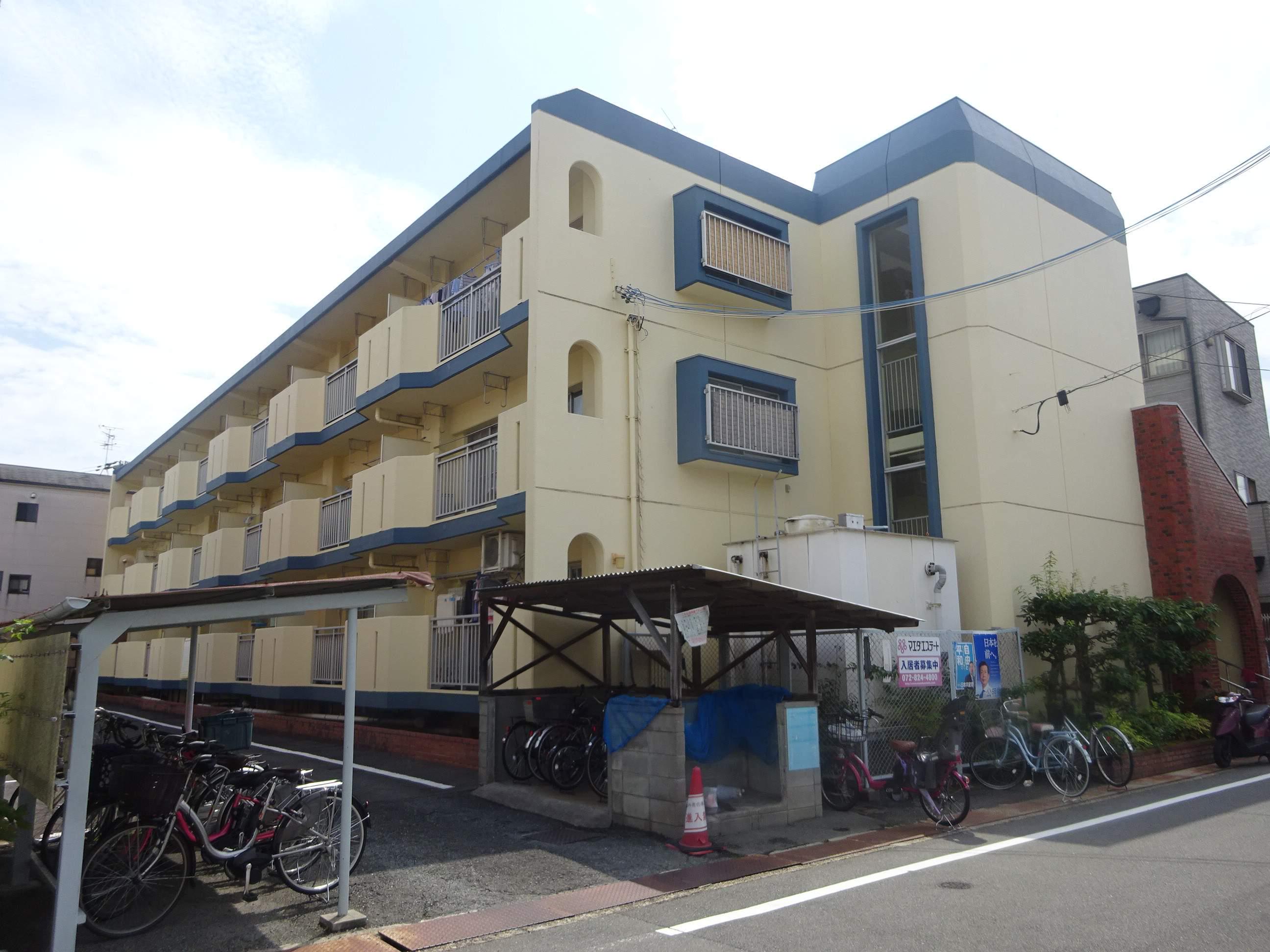 にしまちハイツ