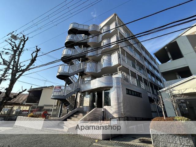 スタジオM(1K/6階)