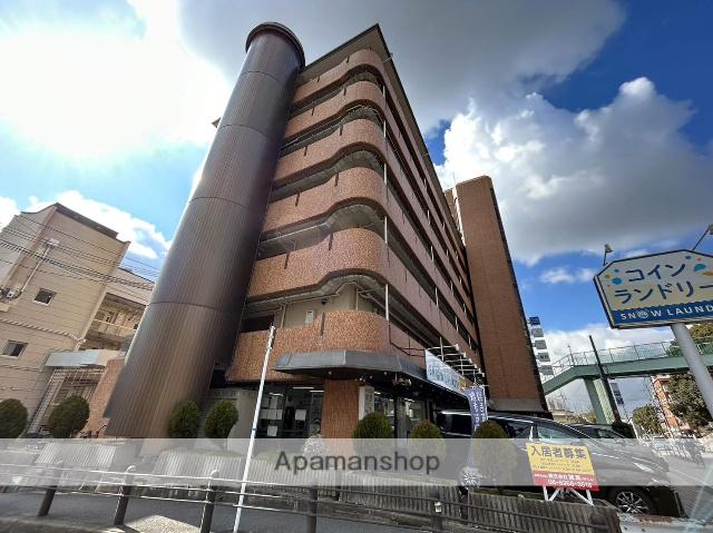 NO.3香里ニューハイツ(1LDK/2階)