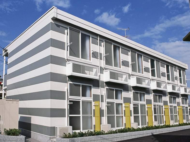 レオパレスヒライⅢ