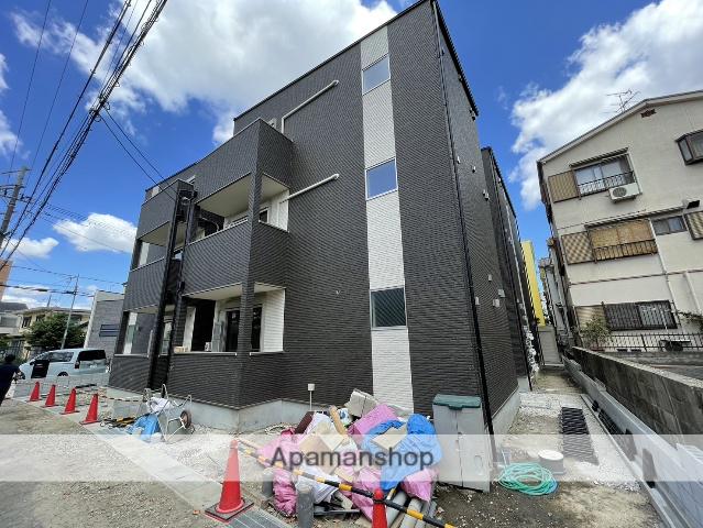 ジーメゾン寝屋川秦町アリビオ