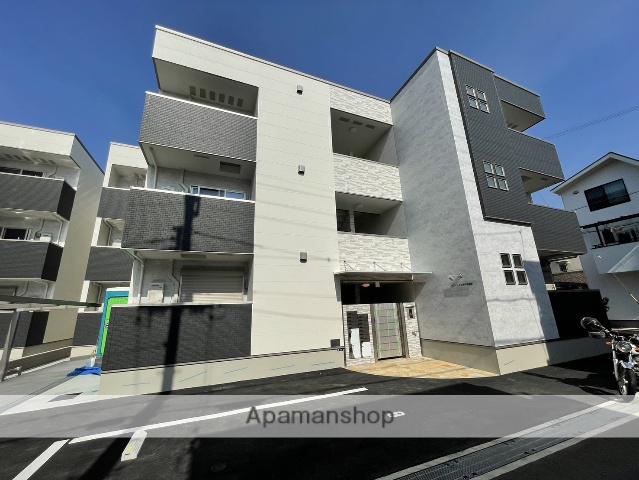 フジパレス上神田Ⅲ番館