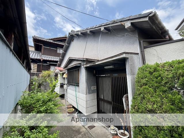 京阪電気鉄道京阪線 萱島駅 徒歩7分 1階建 築57年