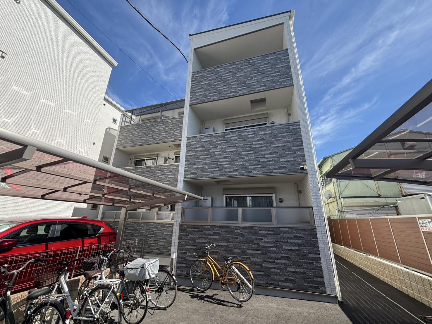 クリエオーレ下神田Ⅱ