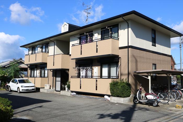 プランドール南楠葉A棟