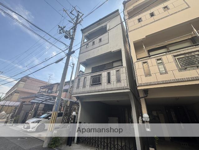 京阪電気鉄道京阪線 寝屋川市駅 徒歩18分 3階建 築28年
