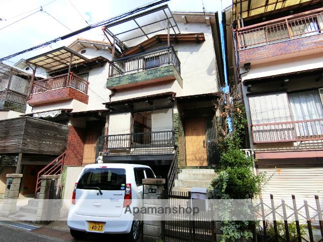 片町線 長尾駅(大阪) 徒歩24分 2階建 築47年