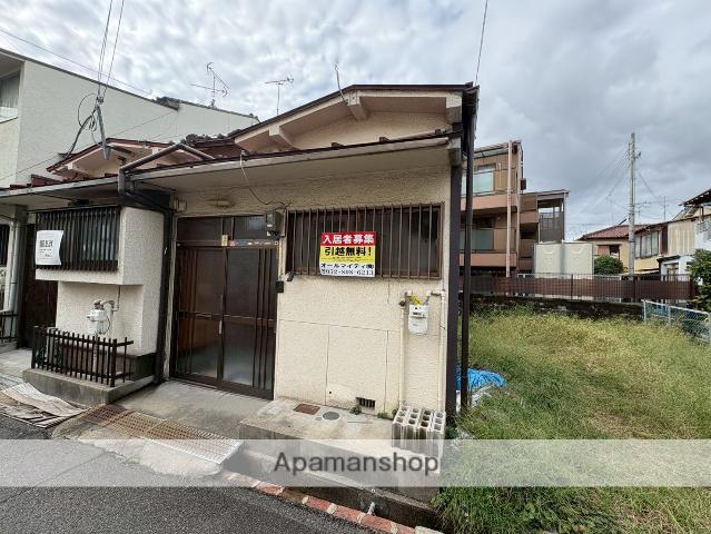 京阪電気鉄道京阪線 寝屋川市駅 徒歩13分 2階建 築61年