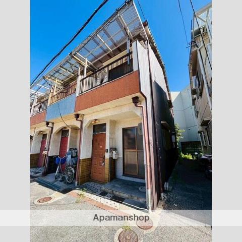 京阪電気鉄道京阪線 萱島駅 徒歩7分 2階建 築43年