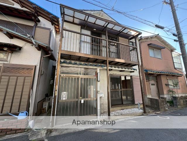 京阪電気鉄道京阪線 光善寺駅 徒歩12分 2階建 築59年