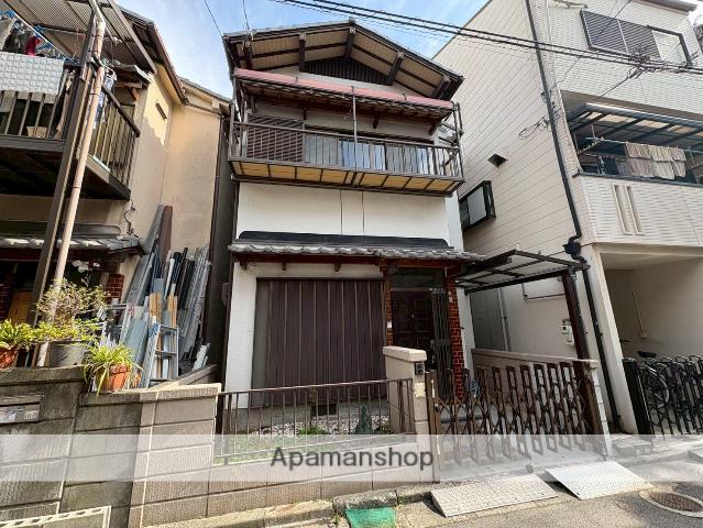 大阪府寝屋川市御幸東町の戸建賃貸