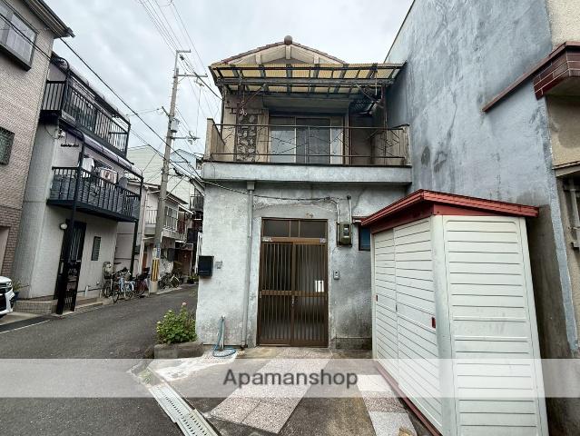 池田西町貸家（２２−８）