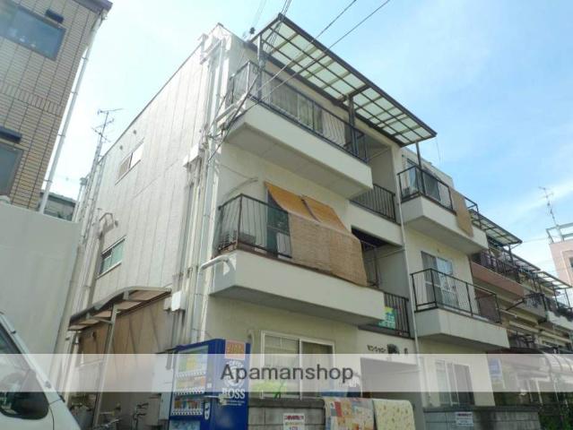 マンション六車