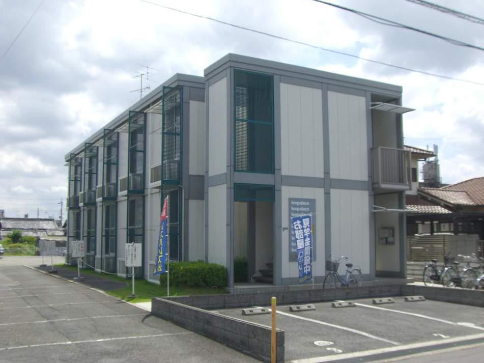 レオパレス友呂岐