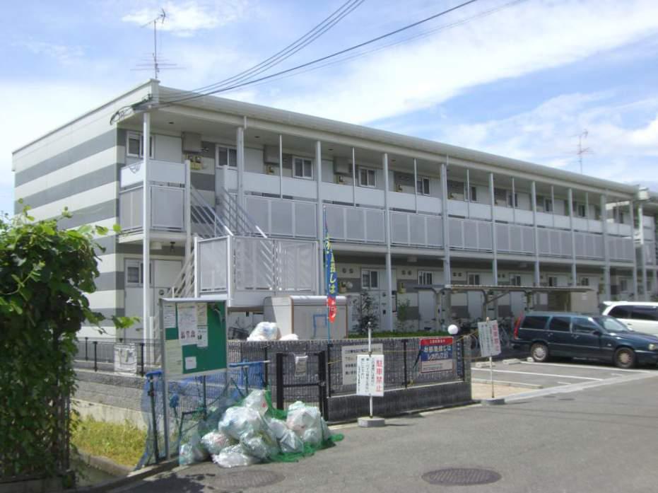 レオパレスグレイスⅠ