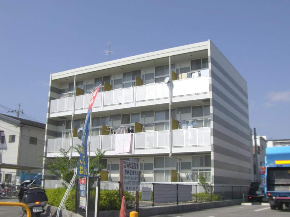 レオパレスメルベーユ