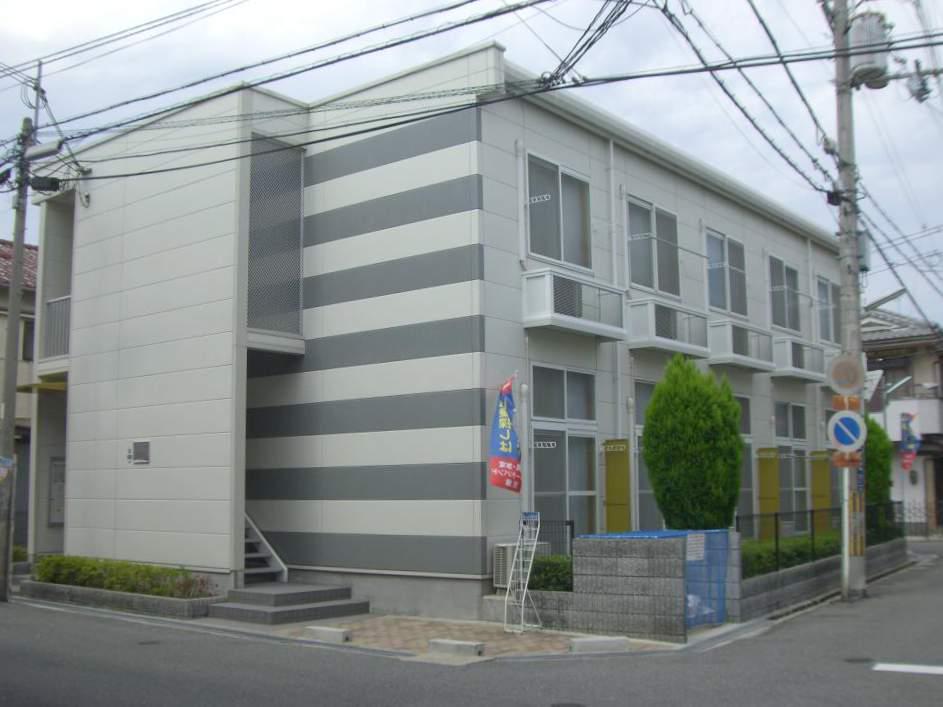 レオパレスASAHIMACHI