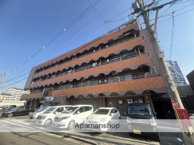 ハイローズマンション1番館