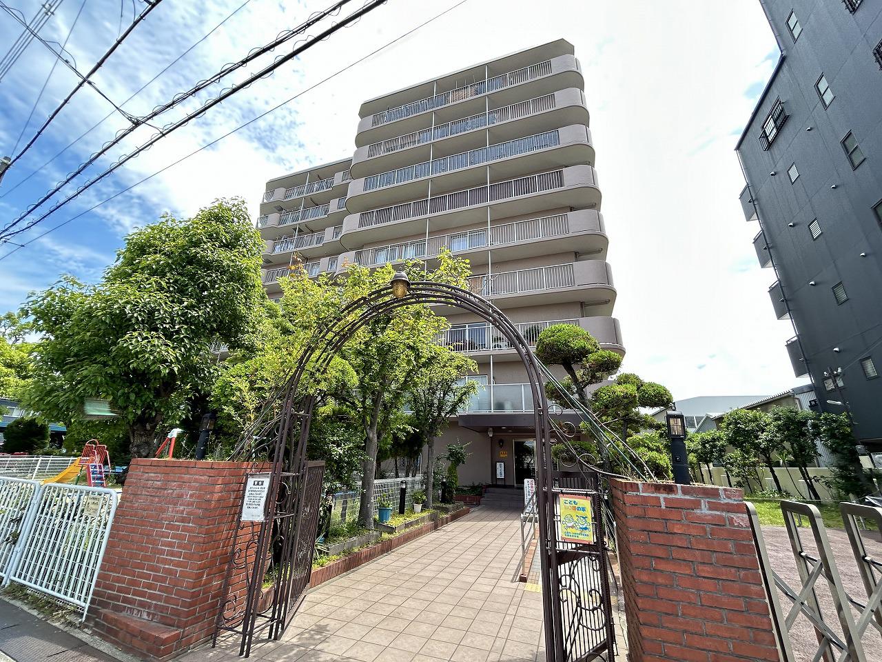 住道パークハイツ