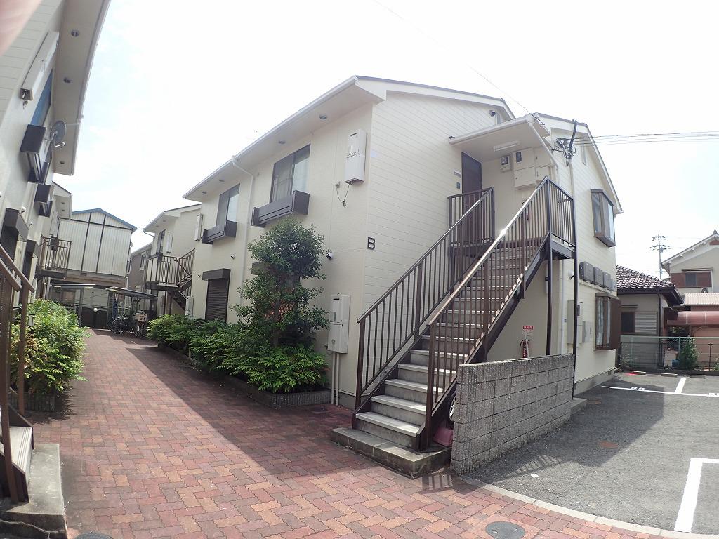 アヴィタンテ加納A棟