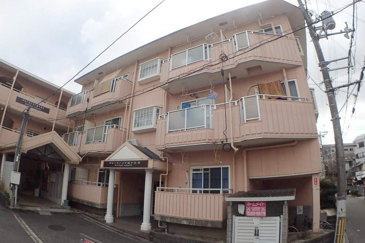 グロースハイツ忍ヶ丘Ⅱ