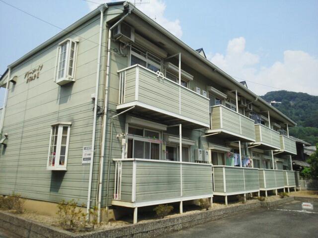 グリーンハイツカワムラⅡ