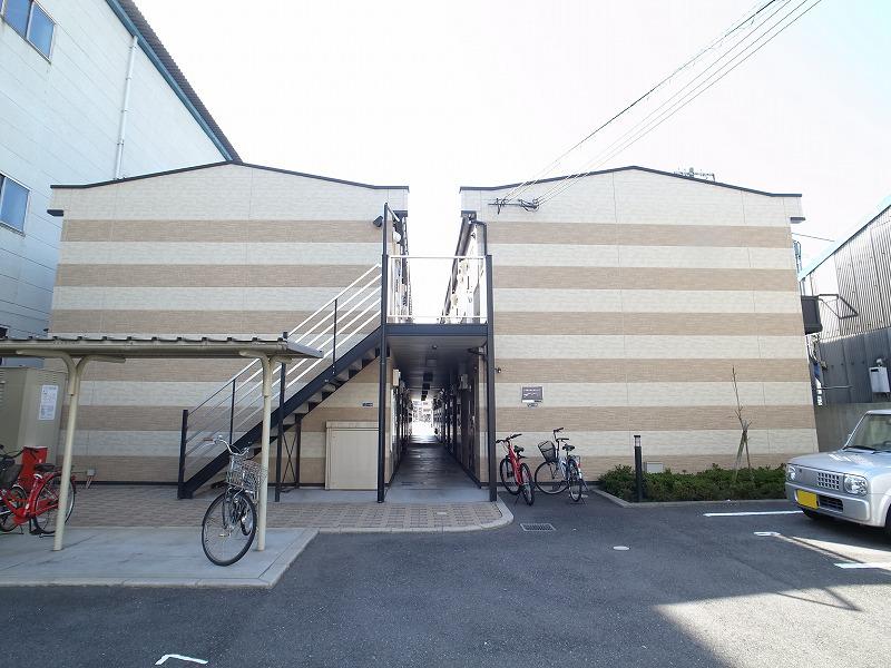 レオパレスPLEYONE