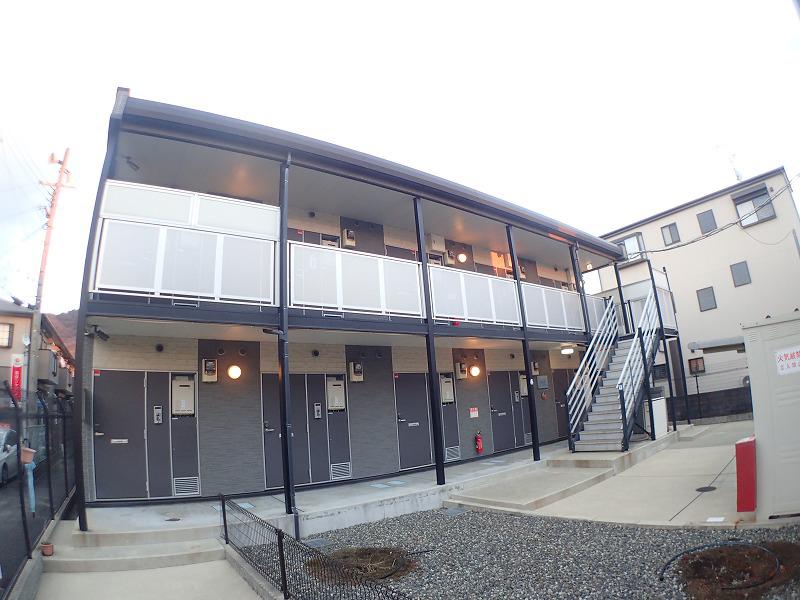 レオパレス清香