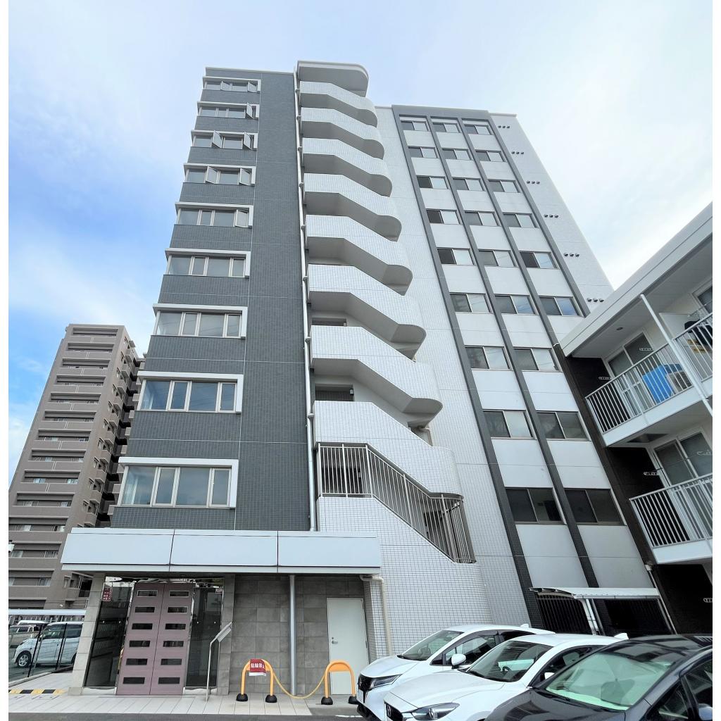 SOCIAL VILLAGE(1DK/1階)