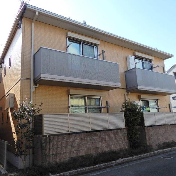 クレメンテカミダB(1K/1階)