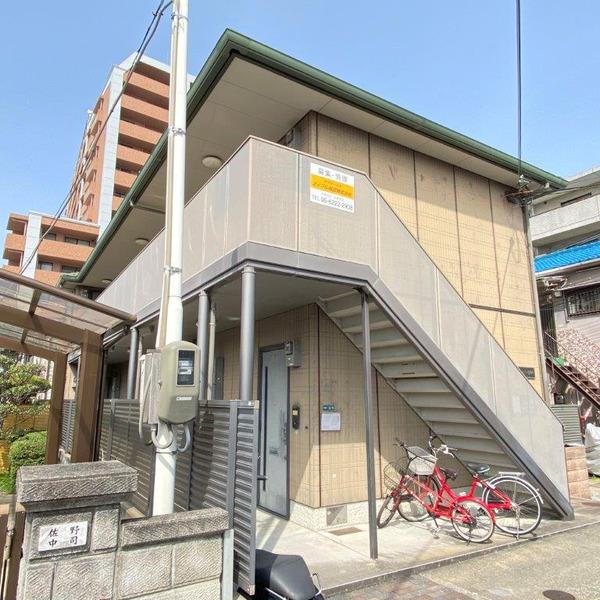 シャーメゾン松屋町