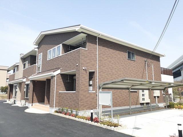 ホークレア新家