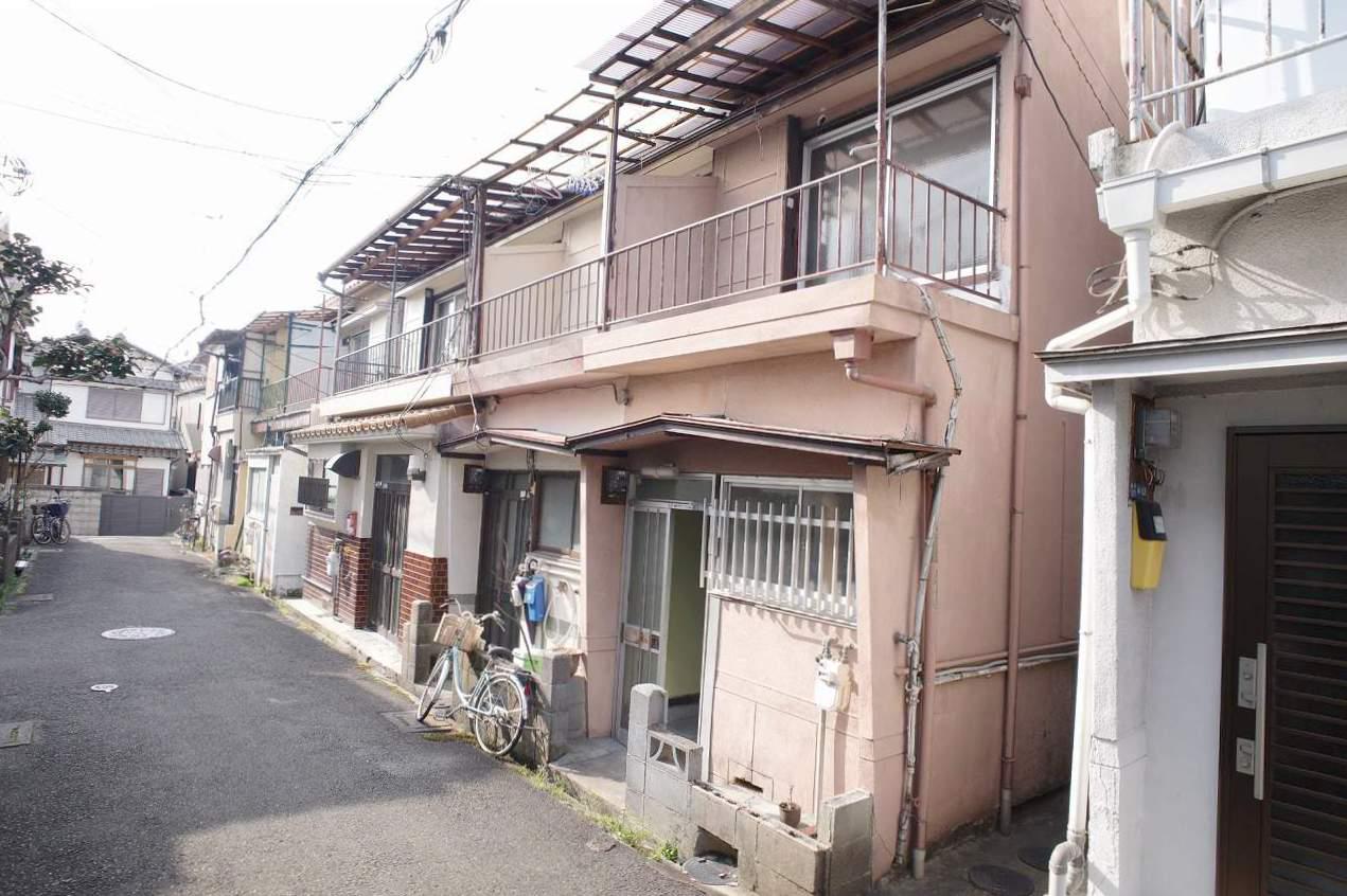 楠公２丁目連棟貸家（永野様）