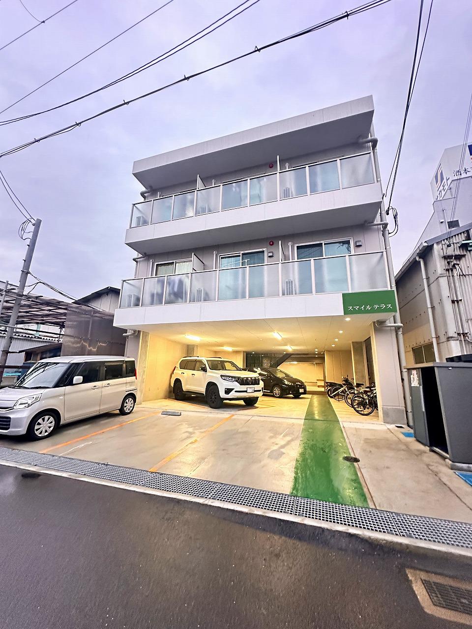 スマイルテラス