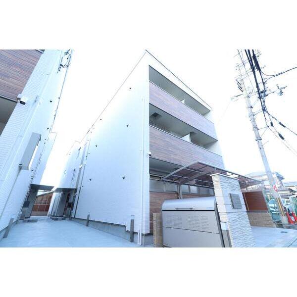 フォレストクリエオーレ宮前町弐番館