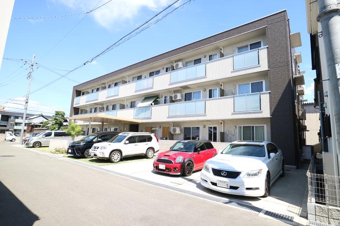 BAUPLACE MIZO(1LDK/1階)