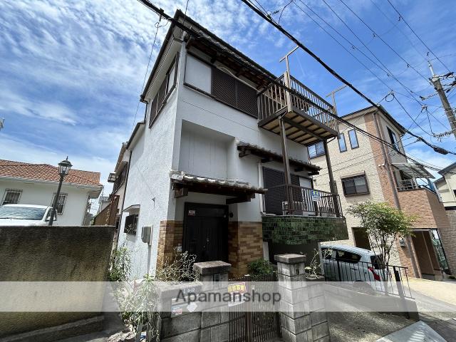 片町線 四条畷駅 徒歩13分 2階建 築45年