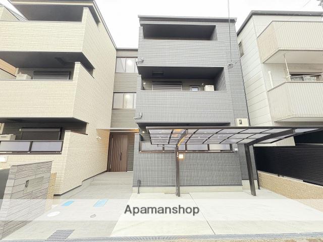 クリエオーレ南津の辺