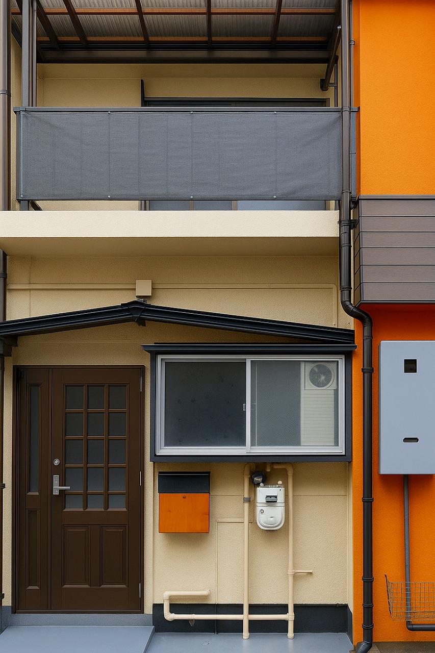 江瀬美町テラスハウス