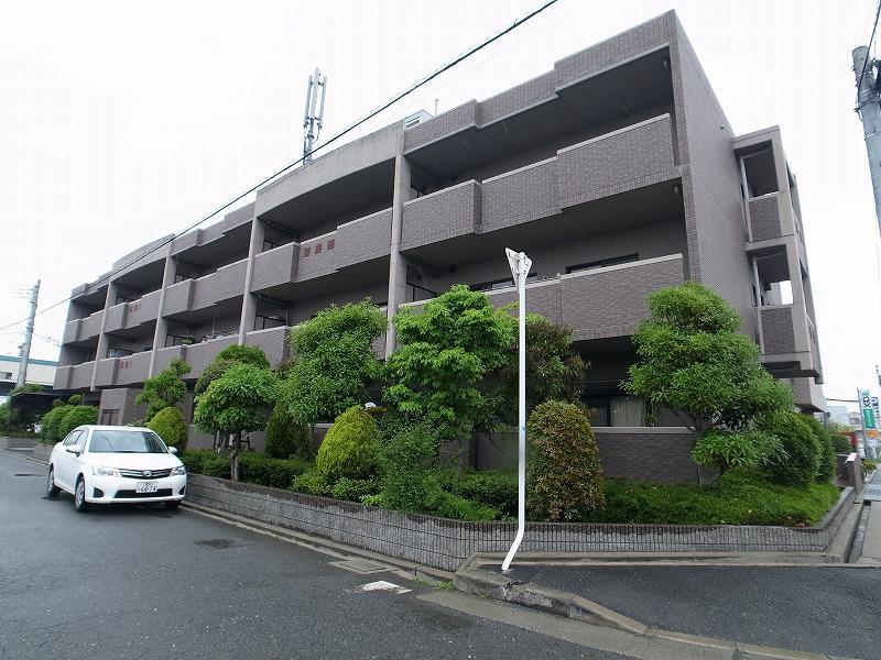 片町線 野崎駅(大阪) 徒歩22分 3階建 築26年