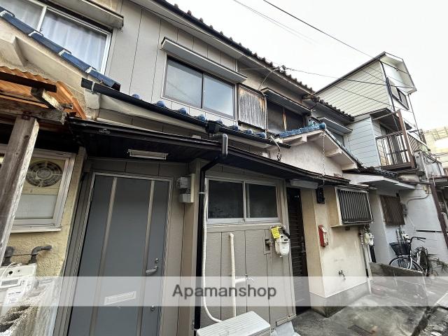 中楠の里町テラスハウス